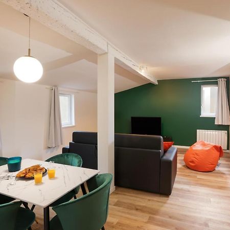 Le T2 Chic ! Apartment Carcassonne Exterior foto