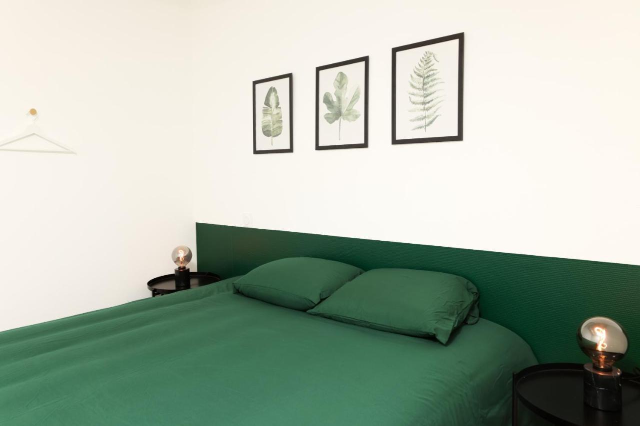 Le T2 Chic ! Apartment Carcassonne Exterior foto