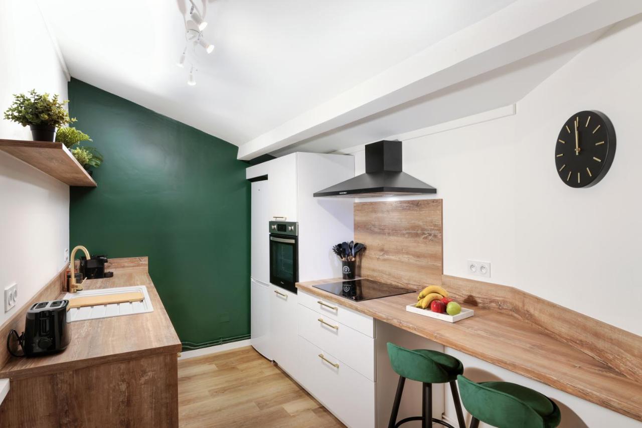 Le T2 Chic ! Apartment Carcassonne Exterior foto