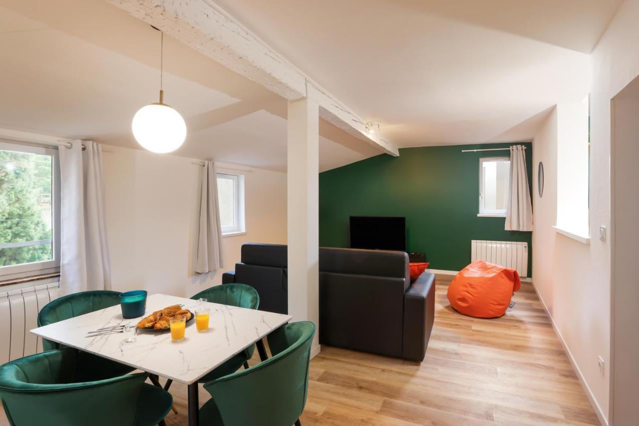 Le T2 Chic ! Apartment Carcassonne Exterior foto