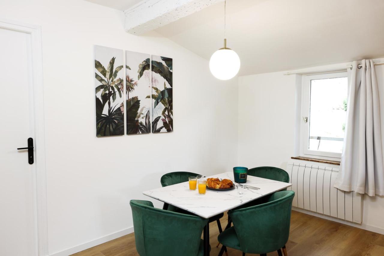 Le T2 Chic ! Apartment Carcassonne Exterior foto