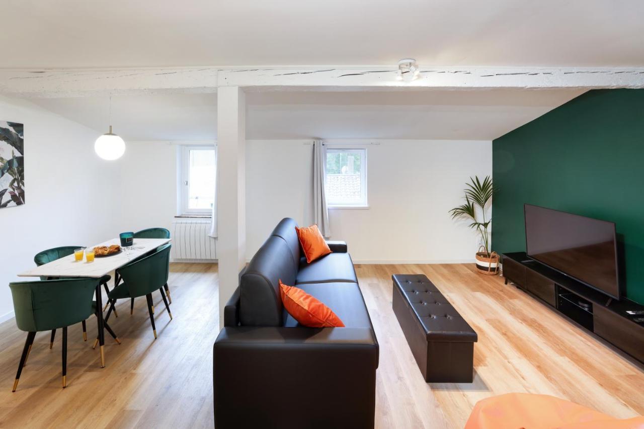 Le T2 Chic ! Apartment Carcassonne Exterior foto